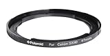 Polaroid 67mm Lens And Filter Adapter Ring For The Canon SX50, SX40, SX30 Digital Camera