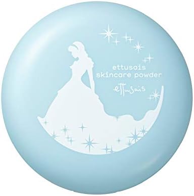 ettusais(エテュセ) スキンケアパウダー シンデレラデザイン フェイスパウダー 10g 限定デザイン