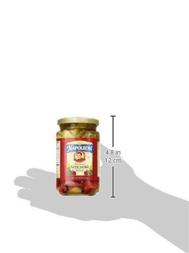 Napoleon Marinated Artichoke Salad, 12 Ounce