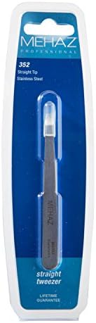 Mehaz Professional Straight Tweezer
