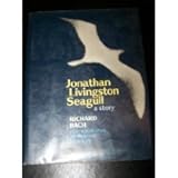 Hardcover JONATHAN LIVINGSTON SEAGULL Book