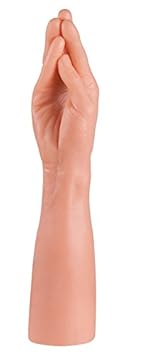 NMC 33 cm GIANT Familie Horny Hand Palm