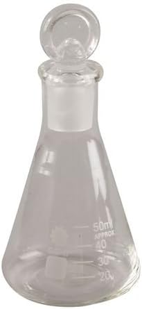 Iodine Flask, Wide Spout250 mL, PK12