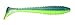 Keitech FS48001 Fat Swing Impact Black, 4.8