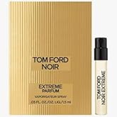 Tom Ford Noir Extreme Parfum 0.05 Ounce Spray Vial Sample
