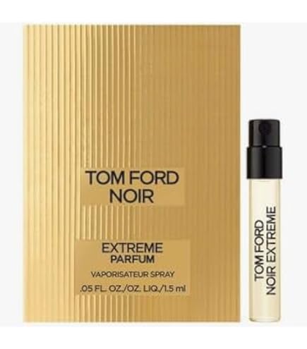 Amazon.com: Tom Ford Noir Extreme Men Eau De Parfum Spray 1.7 Oz