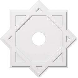 Ekena Millwork CMP40AL-07000 Axel Architectural