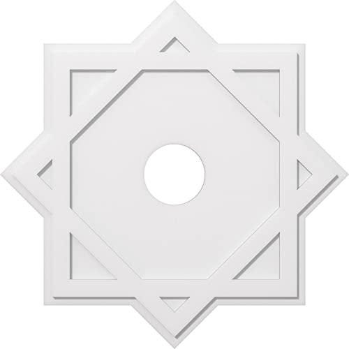 Ekena Millwork CMP40AL-07000 Axel Architectural