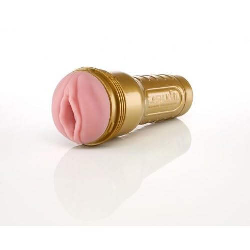 Fleshlight Pink Lady Stamina Training Unit Masturbator image