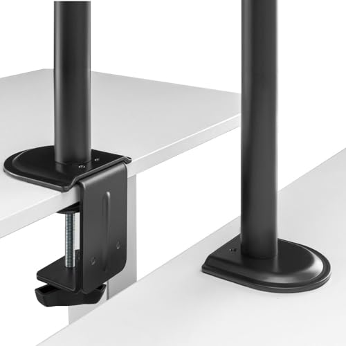 Suporte Duplo Articulado para Monitor Clanm CS12 13 a 32 Polegadas VESA 75x75 100x100 10kg por Monitor