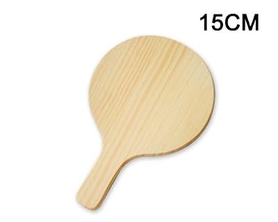 Shopready Wood Baking Pizza Peel/Pizza Paddle