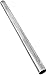 TOTALFLOW 47-409-201-15 Universal Straight Exhaust Pipe Extension - Tube Replacement 409SS Straight Tube 2 Inch Outer Diameter - 47
