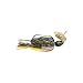 Z-MAN Lures Chatterbait Project Z Series EZ Skirt Mustad Hook