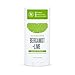 Schmidt's Deodorant Stick, Bergamot + Lime, 3.25 Ounce