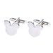 Alizeal Cute Disney Mickey Mouse Men's Dinner Party Cufflinks