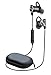 Premium Running Wireless Headphones in Ear with Microphone and Volume Control - Sweat Proof