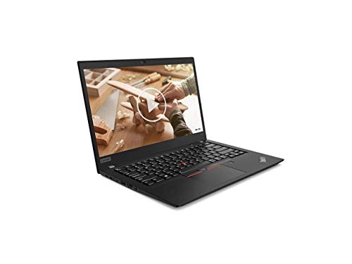 Lenovo ThinkPad T490s Business Laptop, 14.0