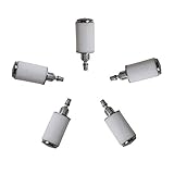 Podoy 530095646 Fuel Filter For Poulan Chainsaw 2050 2150 2375 Weedeater Craftsman Trimmer Chainsaw Blower # 530095646 (Pack Of 5)