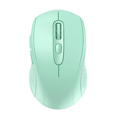 TECKNET 2-in-1 Bluetooth Mouse