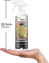 Inspired Bird Feeder Cleaner and Sanitiser view 3