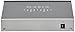 CISCO SYSTEMS CI10010 SG100D-08-NA 8 Port Gigabit Switch,Black