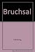 Bruchsal (Falk Plan) (German Edition)