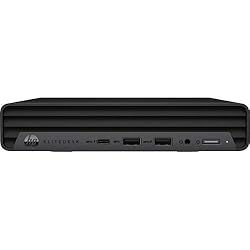 HP EliteDesk 800 G6 Desktop Computer - Intel Core