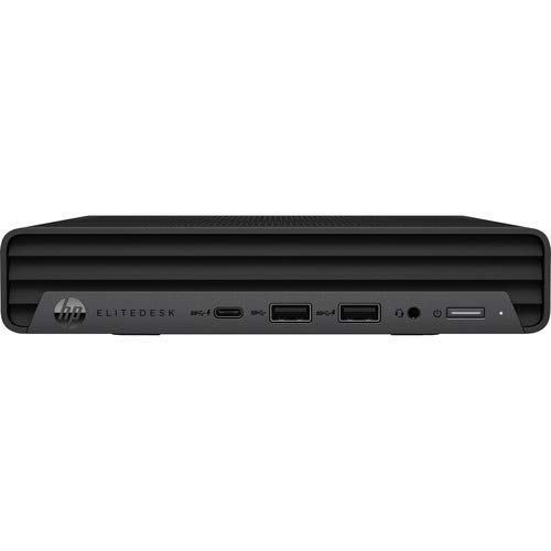 HP EliteDesk 800 G6 Desktop Computer - Intel Core