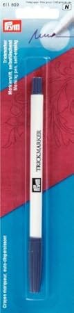 5 X Prym 611809 Trick-Marker selbstlöschend