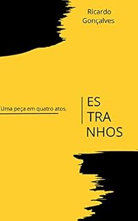 Livro Estranhos