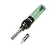 VA-100 Wireless Portable Heating Tool, Butane Soldering Iron Electric Blow Pen Torch Welding Tools(Green)