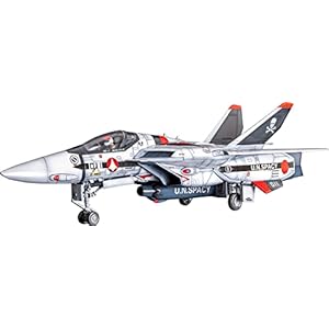 PLAMAX 超時空要塞マクロス 愛 おぼえていますか 1/72 VF 1A/S ファイターバルキリー[一条輝機] 組み立て式プラスチックモデル