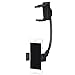 Rear View Mirror Car Mount Holder Swivel Cradle for Samsung Galaxy J3 J7 S8 S9 +, Note 8 9 - iPhone X XR XS 6S 7 8 Plus - Google Pixel 2 3 XL - LG G6 G7 ThinQ V35 V40 - ZTE - Moto Z - All Smartphones