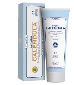 title=POMATA LENIPLUS CALENDULA- 100 mL