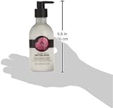 The Body Shop British Rose Body Lotion 250ml - Hydrating Moisturiser view 6