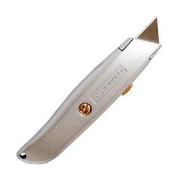 Taparia UK-3 Steel (19mm) Blade Utility Knife (Silver)