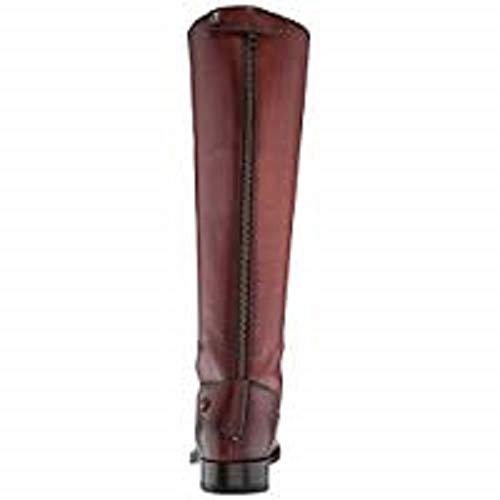 frye women's melissa button back zip knee high boot