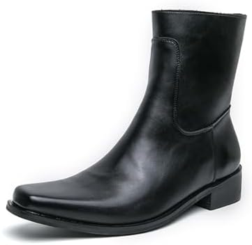 Amazon.com | Donald Pliner Mens GUNTER Calf Leather Boot  display picture 1