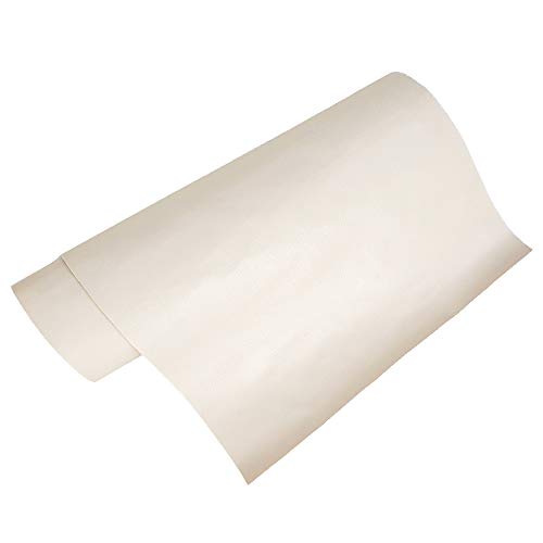 Large Leather Repair Patch Adhesive Back First-aid for Upholstery Couch Car Seat Jackets Handbags 12x24 Inches, Pack of 2 (Beige)