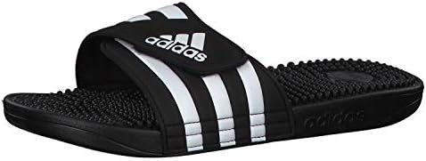 adidas adissage slides white