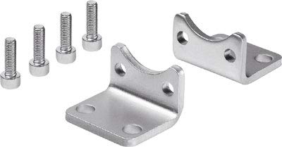 Festo 14882 Model HZS-63 Foot Mounting