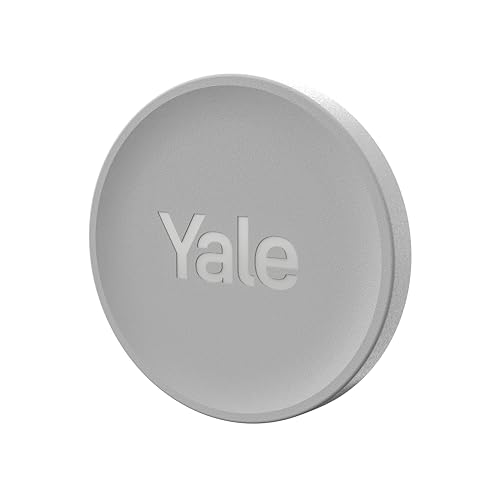 Yale Dot 3-Pack Silber fuer Smart Lock Yale Linus L2