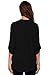 LOSRLY Women Casual Shirt Tops Ladies Plus Size High Low Blouse 16/18 XL Black