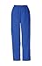 Cherokee Women's Workwear Scrubs Pull-On Pant (TALL SIZES), Royal, Large-Tall