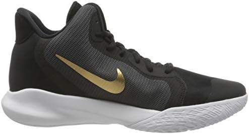 nike air precision grey basketball shoes