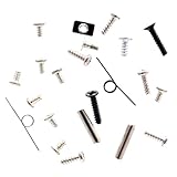 Deal4GO Replacement Philips Head Screws set with