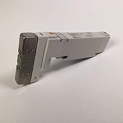 SMC VQC2201N-51 VQC VALVE, 24 VDC, 5 PORT, DOUBLE