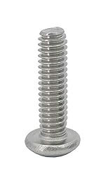 FixtureDisplays® 8-32 X 5/8" Stainless Pan Head