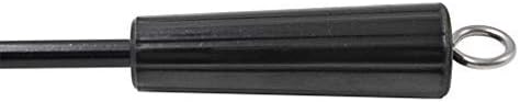 onlyfire 36" Have Duty Steel Fireplace Poker, Fire Poker for Wood Burners Coal Open Fire, Fireplace Accessories - Image 4