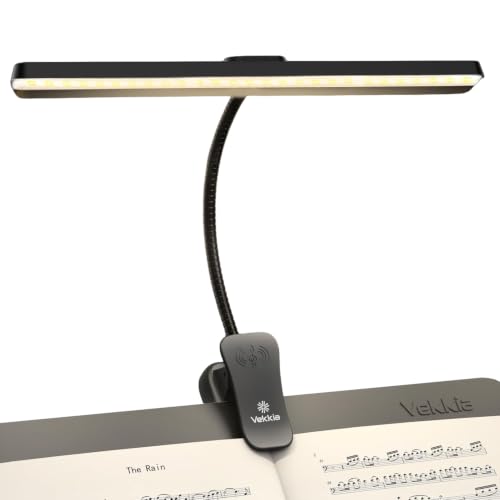Vekkia 88 LED Rechargeable Music Stand Light